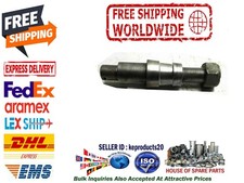 LOWER LINK SHAFT PIN WITH NUT