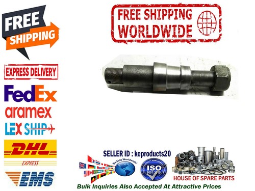 Lower link shaft pin - shaft, nut