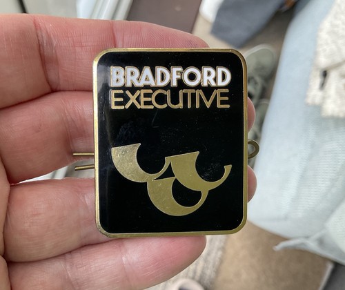 Vintage bradford executive - vintage,