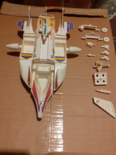 Micronauts Battle Cruiser