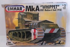 Emhar whippet ww1 - emhar,