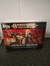 Warhammer aos storm sigmar - warhammer,
