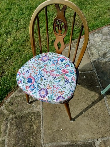 New seat cushions - new, pads
