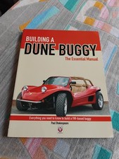 Building A Dune Buggy The