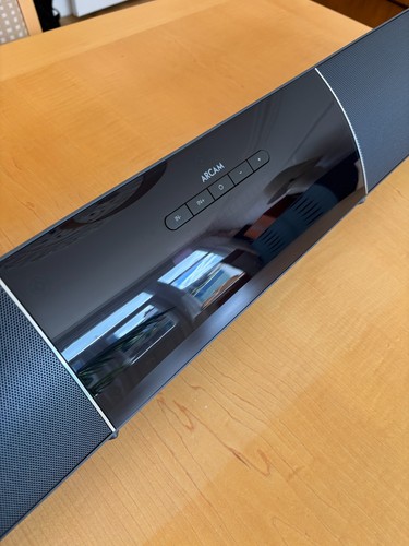 Arcam solo soundbar good - solo,