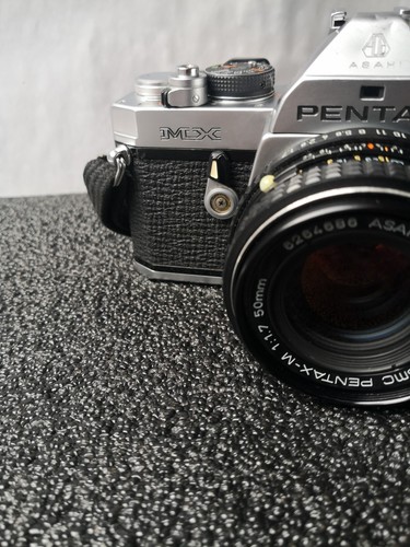 Asahi pentax - asahi, mx