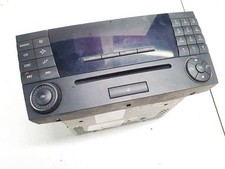 A2118209889 Cassette Radio Car