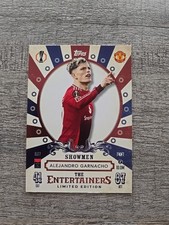 MATCH ATTAX 2024/25 ALEJANDRO