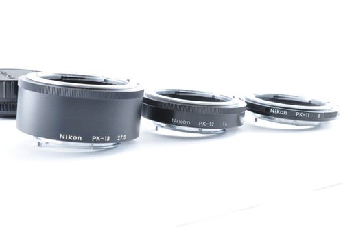 Nikon auto extension - nikon, ring
