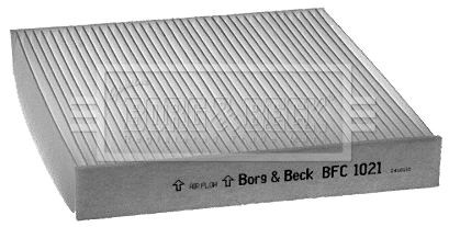 Borg beck bfc1021 - bfc1021, interior