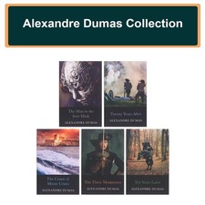 Alexandre Dumas Collection 5