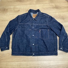 Levi's Premium Type 1 Denim