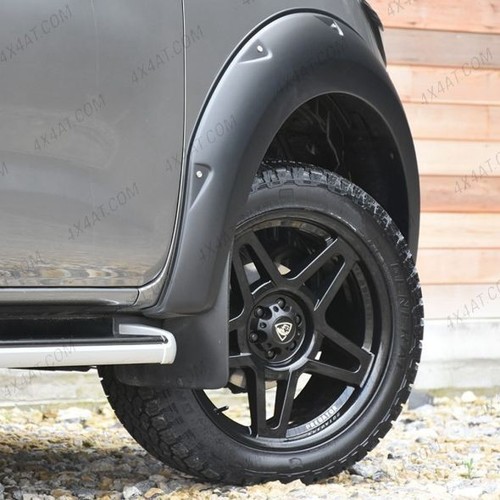 Nissan navara wheel arch kit - navara,