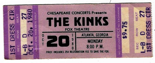 Kinks john cougar - kinks,