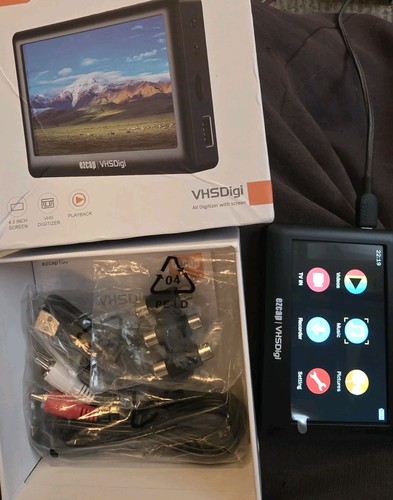 Ezcap vhsdigi 3 - ,