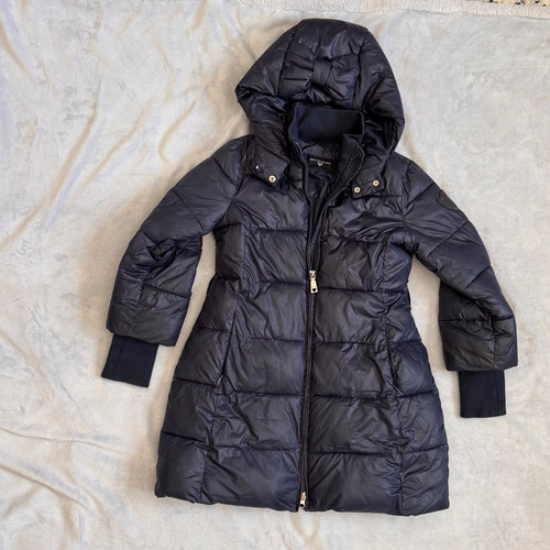 Monnalisa girls puffer jacket - puffer,