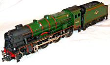 ⭐Mainline BR Royal Scot Locomotive Scots Guardsman 46115 OO Gauge 00 VGC* Loco