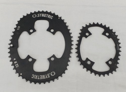 Symetric chainring - o'symetric,