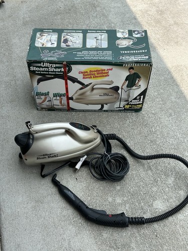Vintage steamshark ultra - vintage,