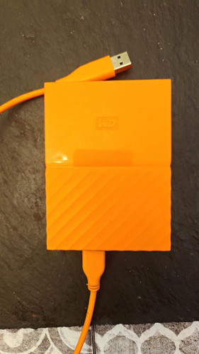 Western digital passport - my,