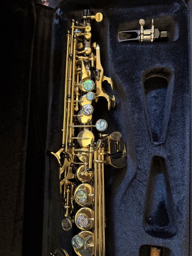 John packer jp043r soprano - john, bb
