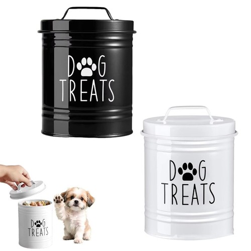 Dog food storage - dog,