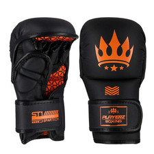 Playerz SparTech MMA Sparring