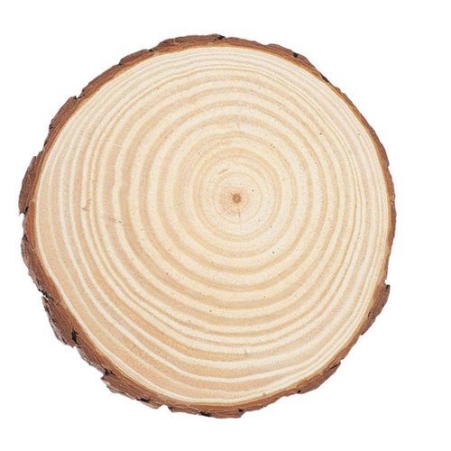 Wooden garden stepping - wooden,