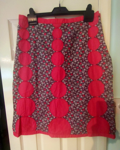 Boden brown pink - brown/pink, cotton