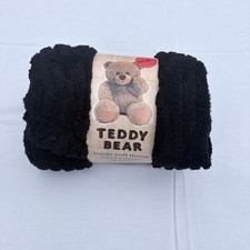 Teddy bear king size blanket - teddy,