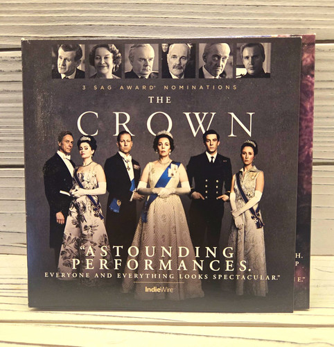 The crown season - crown,