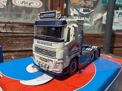 Tekno volvo low - fh,