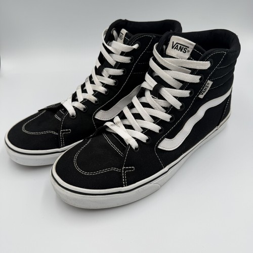Vans sk8 shoe - shoe, high