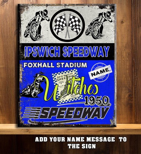Personalised ipswich witches - personalised,
