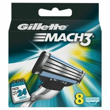 Gillette MACH3 Men's Razor