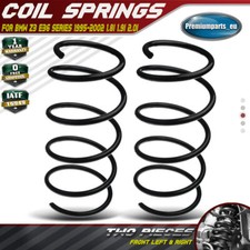 Coil springs front - springs,