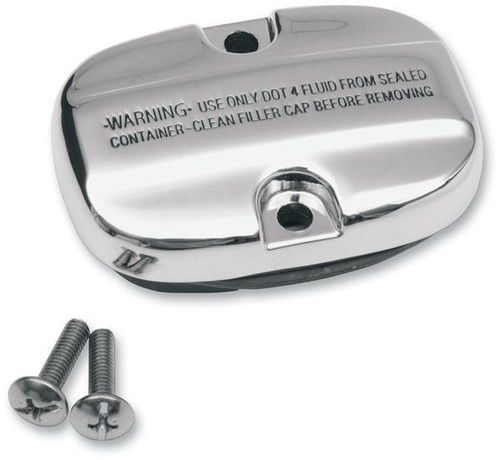 Chrome rear master - rear,