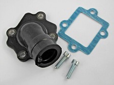 Intake Manifold Yamaha Aerox 100Cc With Screws + Intake Gasket - 20MmØ