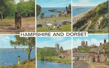 07622 - Postcard showing