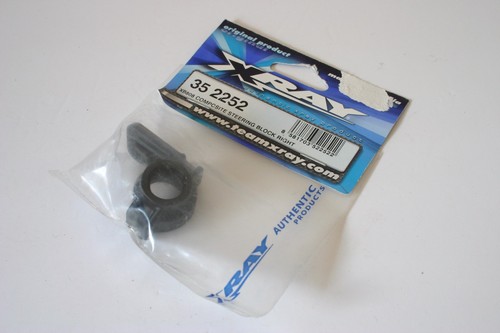 Xray xb808 composite steering - xray,