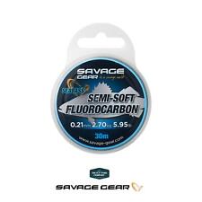 Savage Gear Sea Bass Semi-Soft