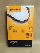 CONTITECH Timing Cam Belt