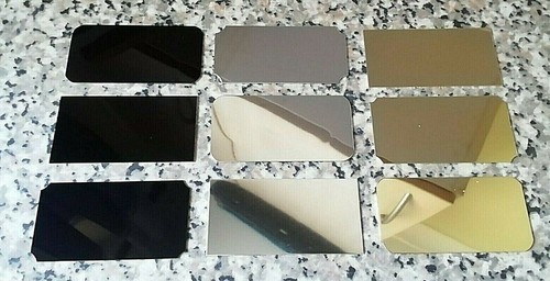 Blank trophy plates plaque - blank,