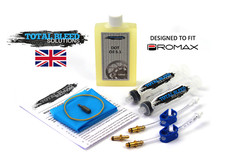 TBS Bleed Kit for PROMAX + DOT