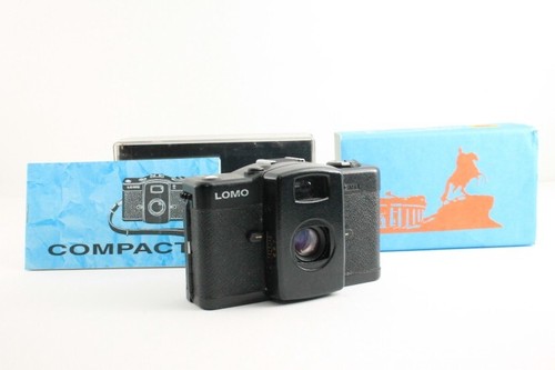 Lomo 35mm film camera - lc-a,