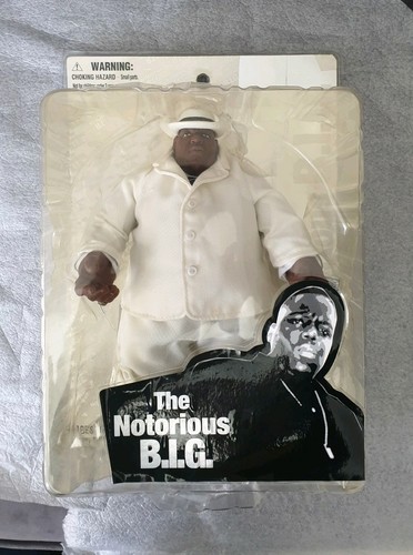 Rare notorious g - rare, figure