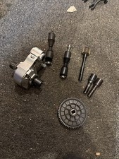 3 Section Alloy Diff Gear Case
