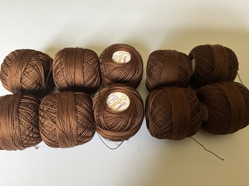 Balls coats no 20 - 10, of