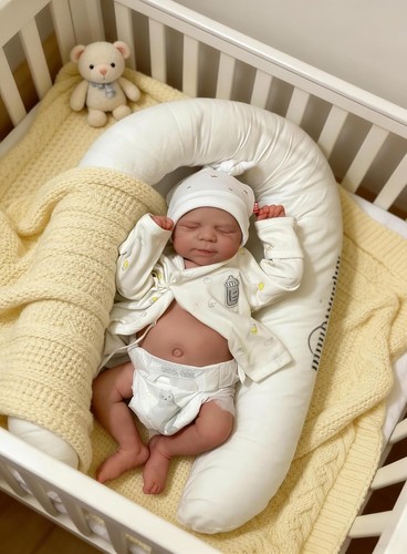 Anano silicone reborn baby - silicone,
