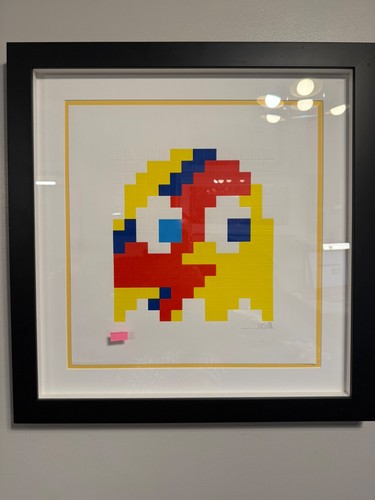 Invader aladdin sane - invader,